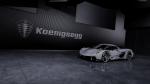 Koenigsegg Jesko Absolut 2020 года